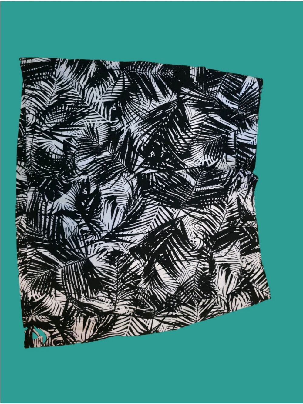 4/$67 Deal! Mario Serrani Black and White Skirt
